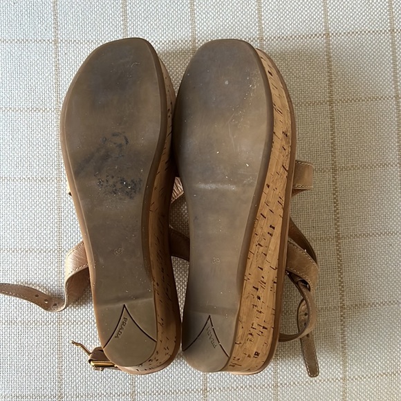 Prada wedge sandal - Picture 5 of 5